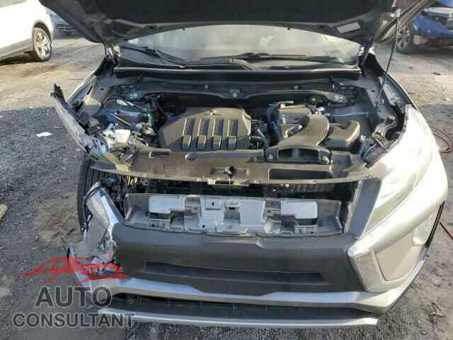MITSUBISHI ECLIPSE 2019 - JA4AT4AAXKZ008366