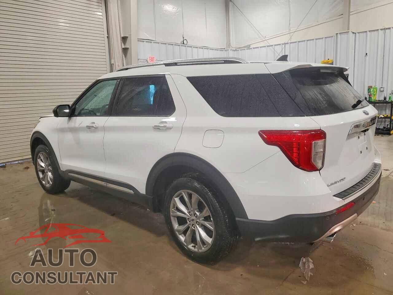 FORD EXPLORER 2023 - 1FMSK8FH1PGB42935