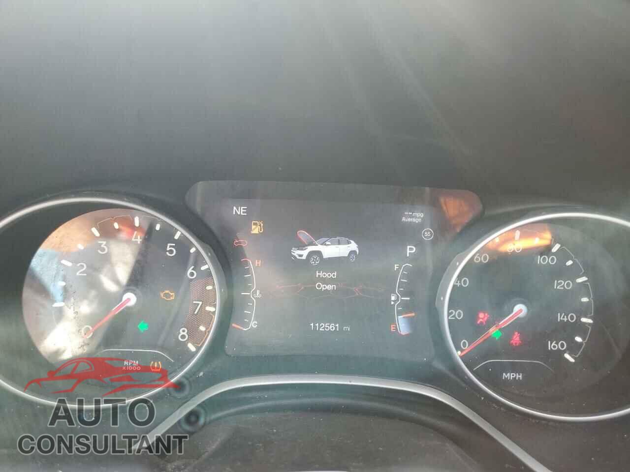 JEEP COMPASS 2021 - 3C4NJCCB7MT517869