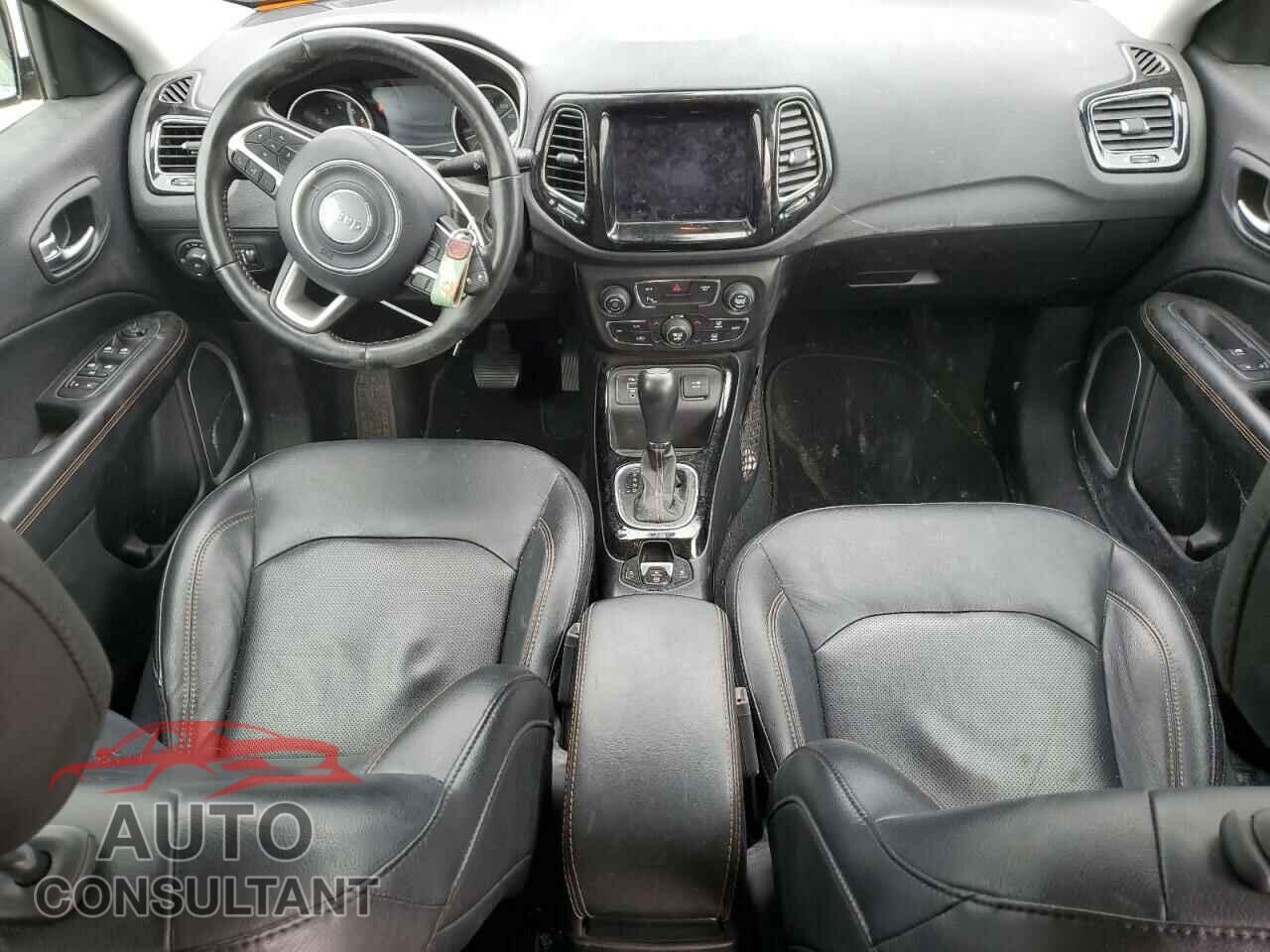 JEEP COMPASS 2019 - 3C4NJCCB6KT844079