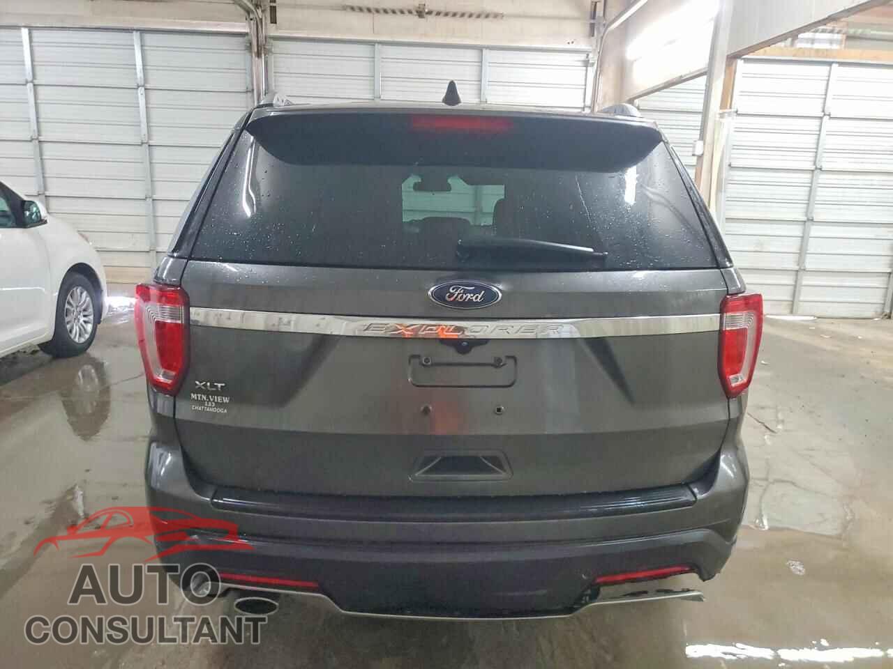 FORD EXPLORER 2018 - 1FM5K7D85JGB11754