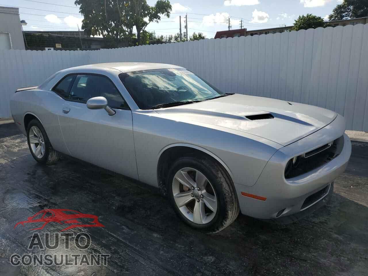 DODGE CHALLENGER 2023 - 2C3CDZAG6PH514768