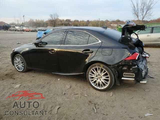LEXUS IS 2015 - JTHCF1D20F5028551