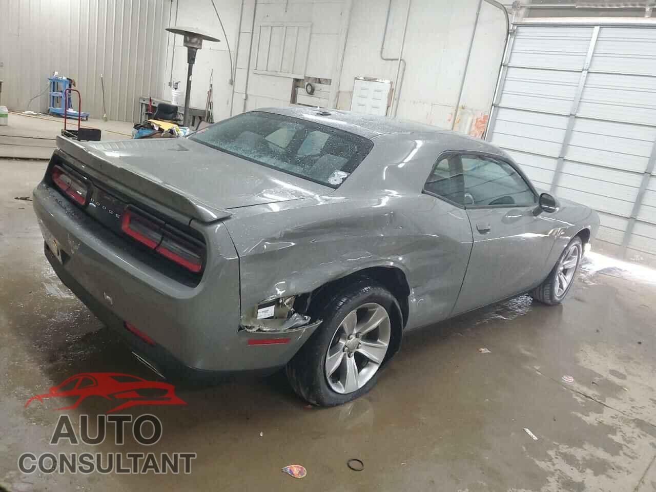 DODGE CHALLENGER 2019 - 2C3CDZAG4KH668923