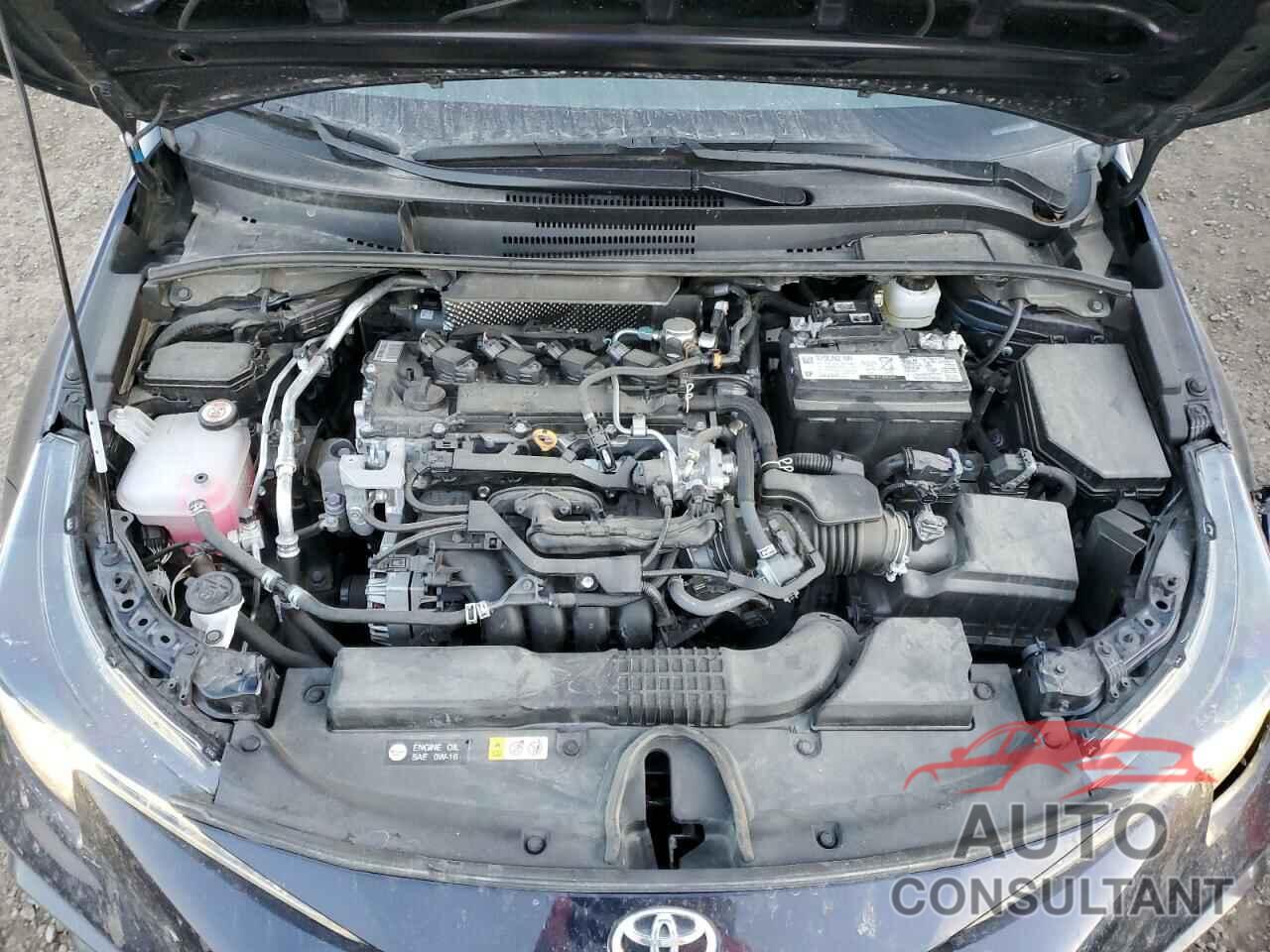 TOYOTA COROLLA 2022 - 5YFB4MBE8NP128187