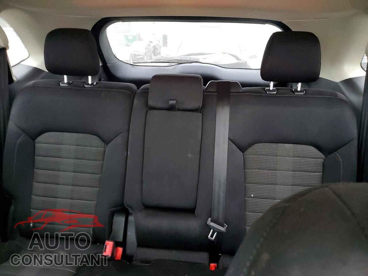 FORD EDGE 2017 - 2FMPK3J83HBC67301