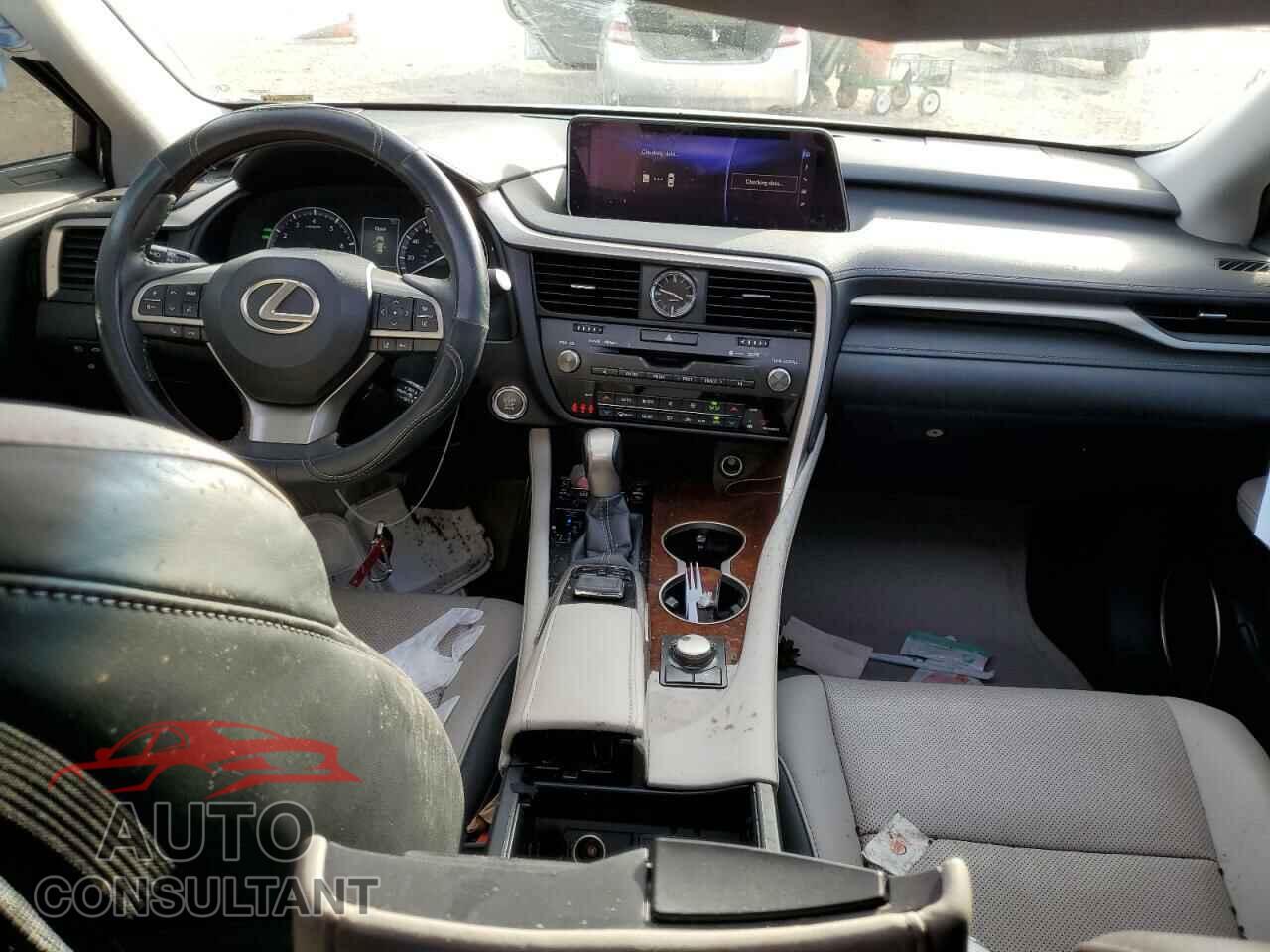 LEXUS RX350 2017 - 2T2ZZMCA4HC090162