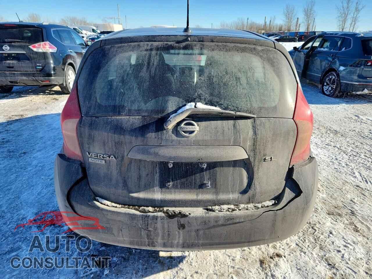 NISSAN VERSA 2016 - 3N1CE2CP3GL357191