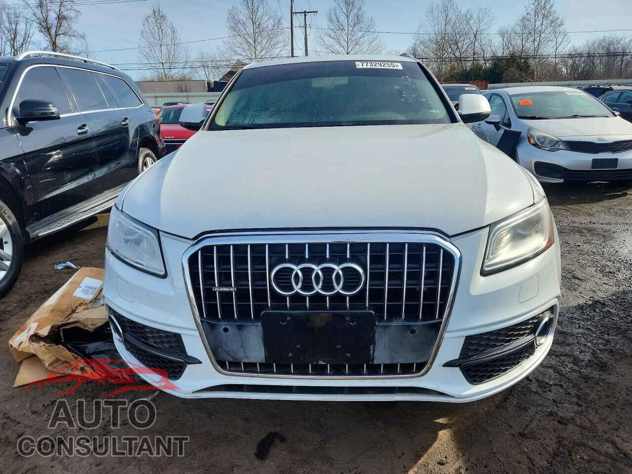AUDI Q5 2014 - WA1DGAFP0EA090933