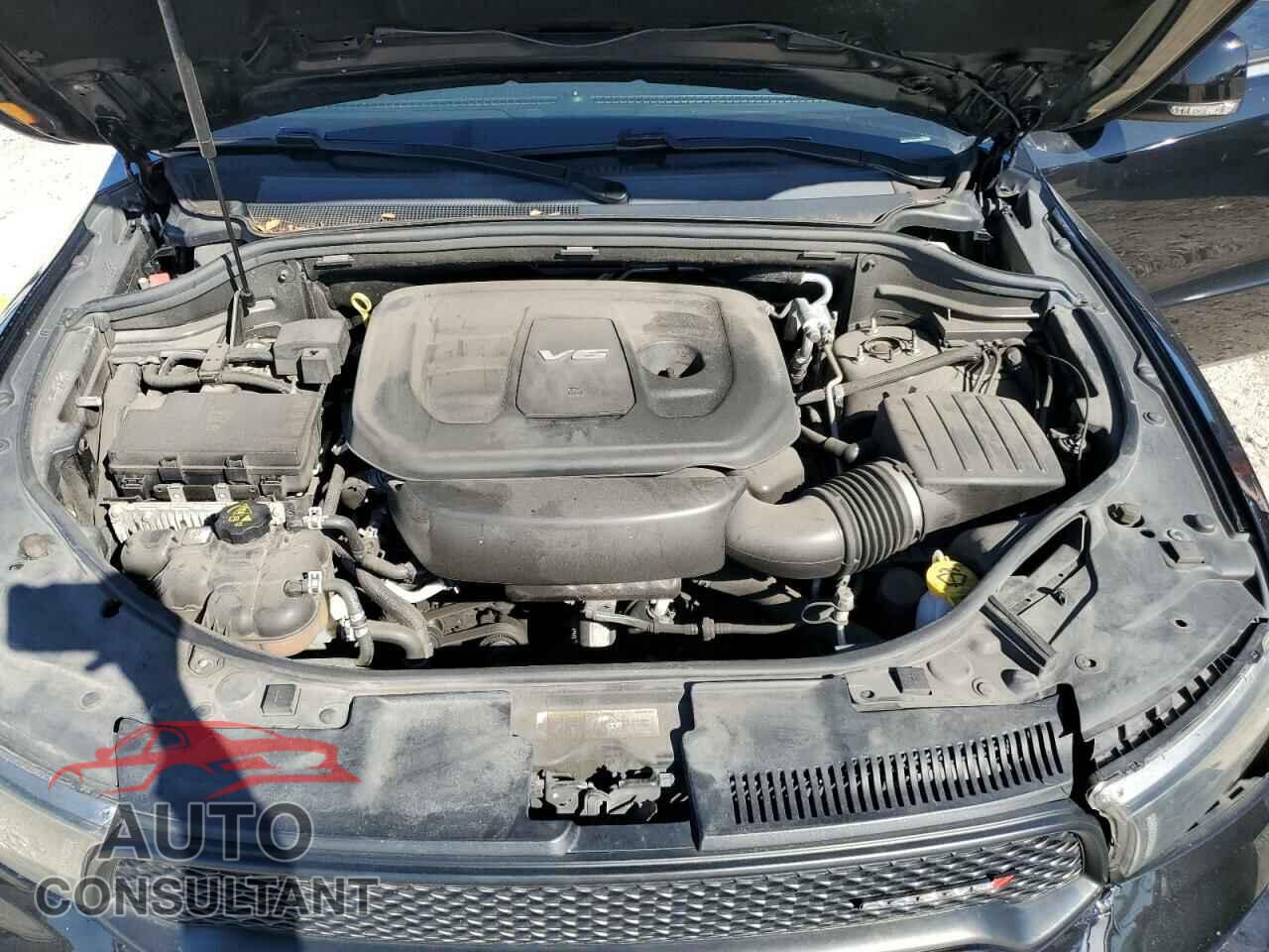 DODGE DURANGO 2019 - 1C4RDJDGXKC557511