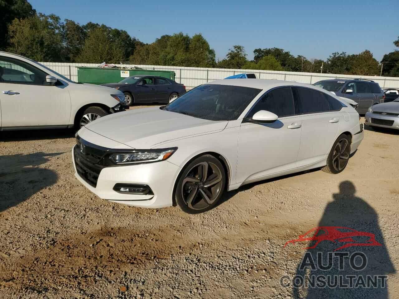 HONDA ACCORD 2020 - 1HGCV1F36LA047703