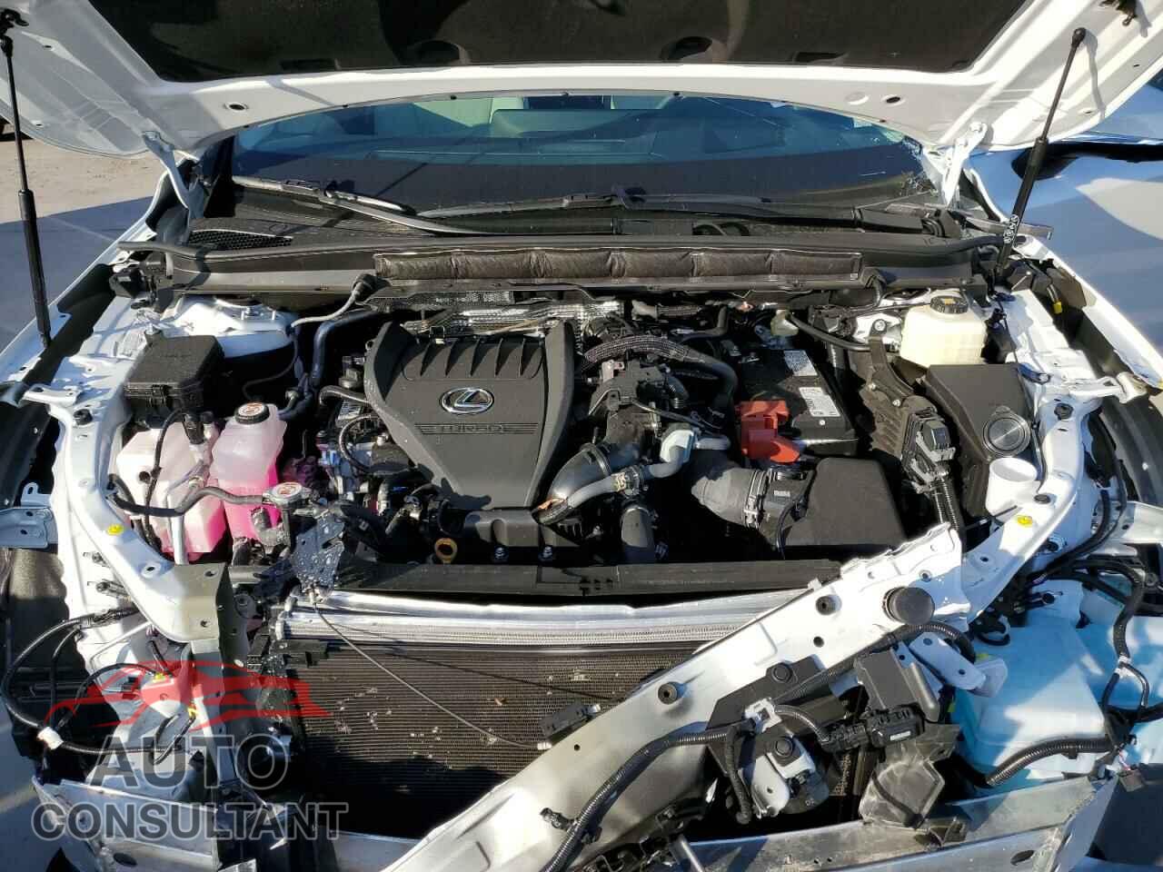 LEXUS RX350 2023 - 2T2BAMBA2PC021477