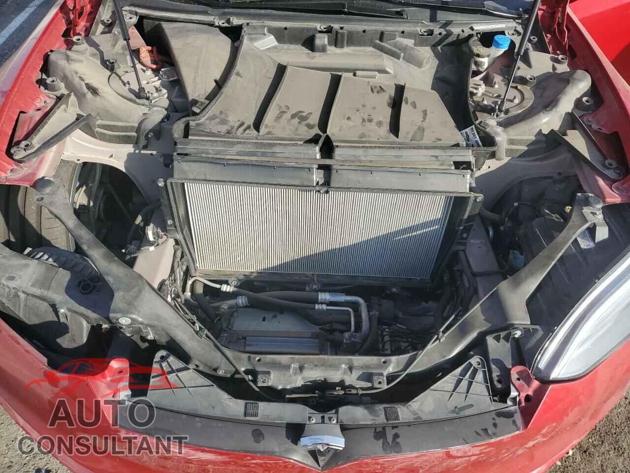 TESLA MODEL S 2017 - 5YJSA1E2XHF202606