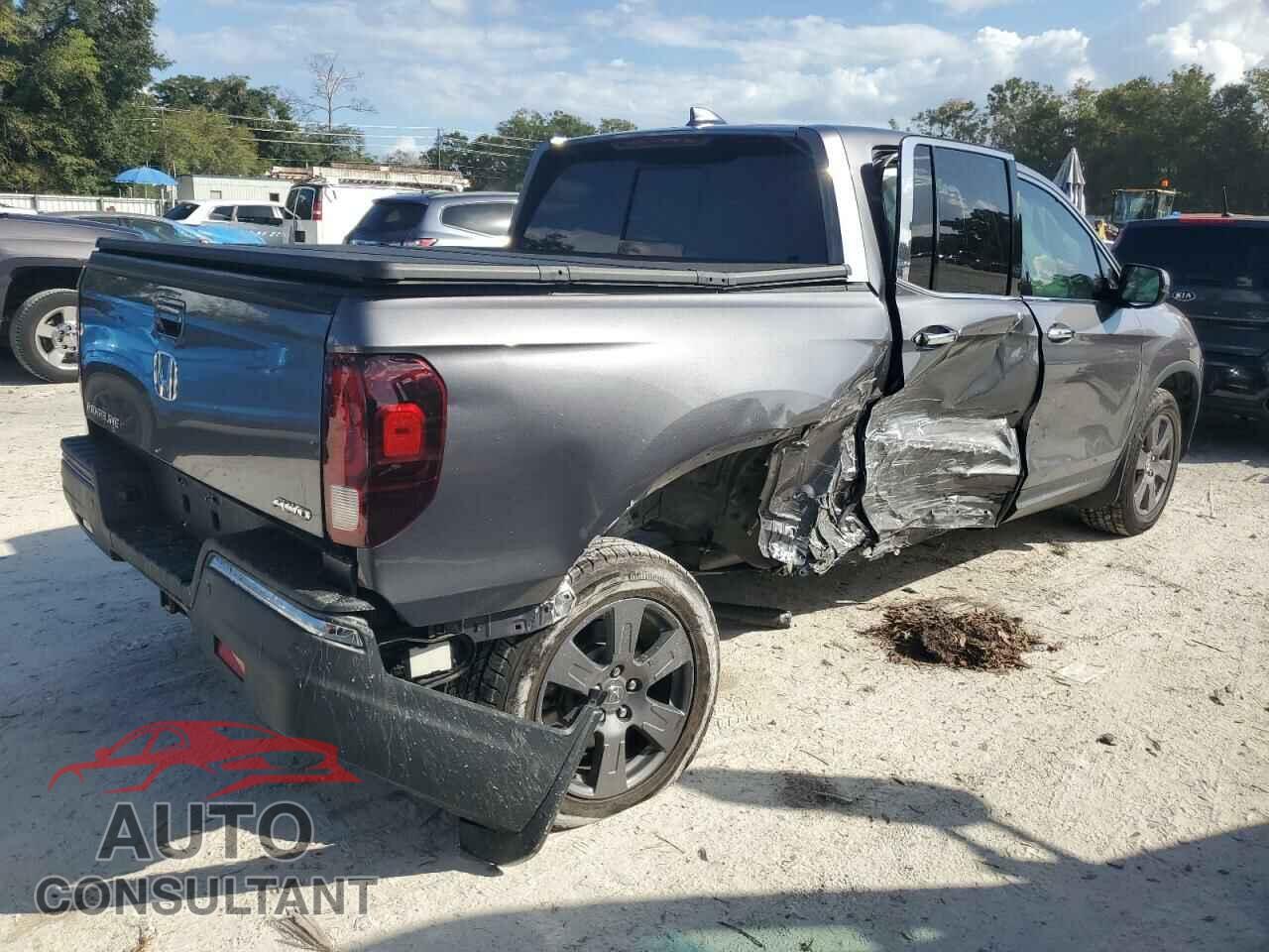 HONDA RIDGELINE 2020 - 5FPYK3F77LB005163