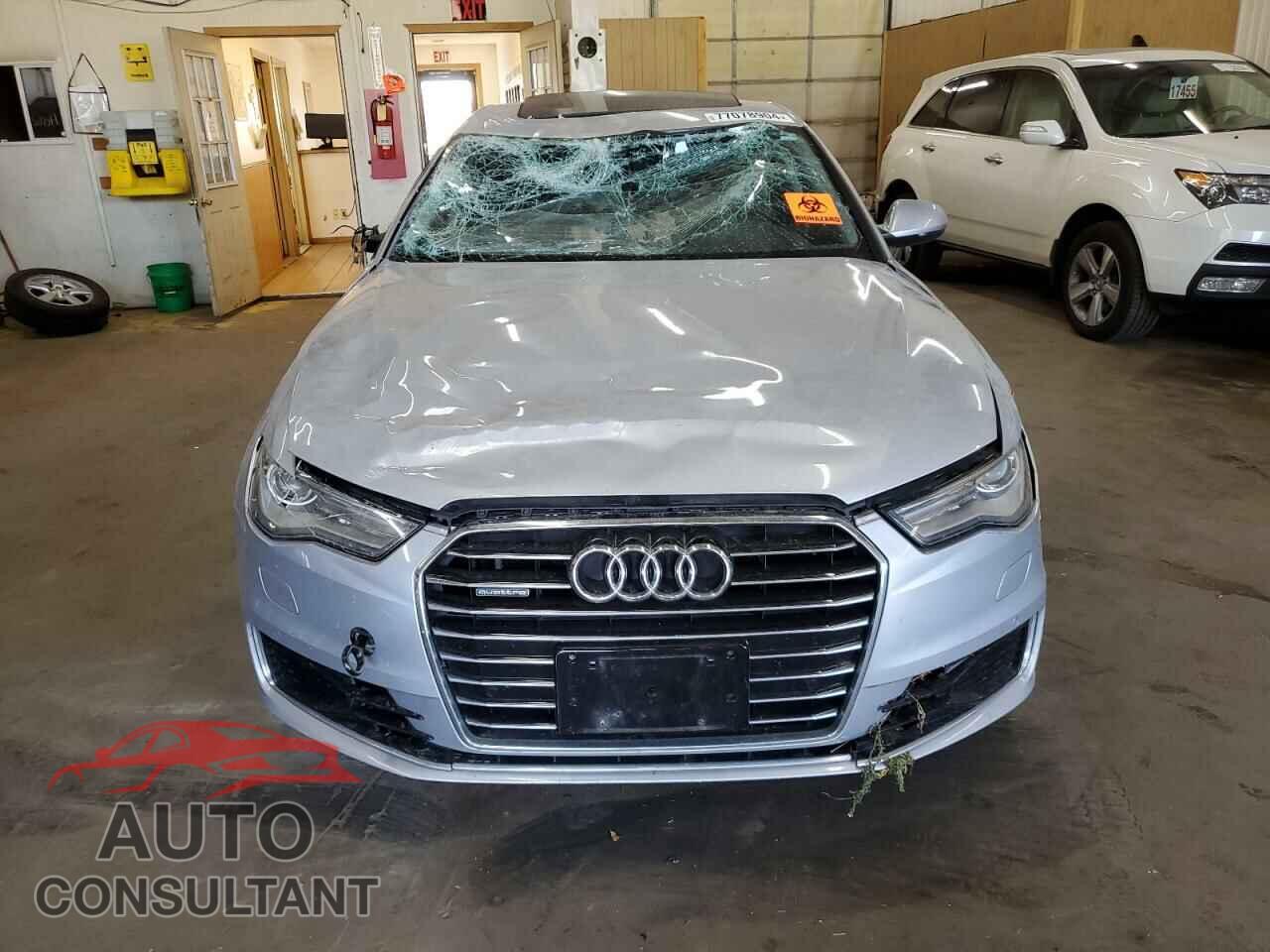 AUDI A6 2016 - WAUFGAFC2GN004526