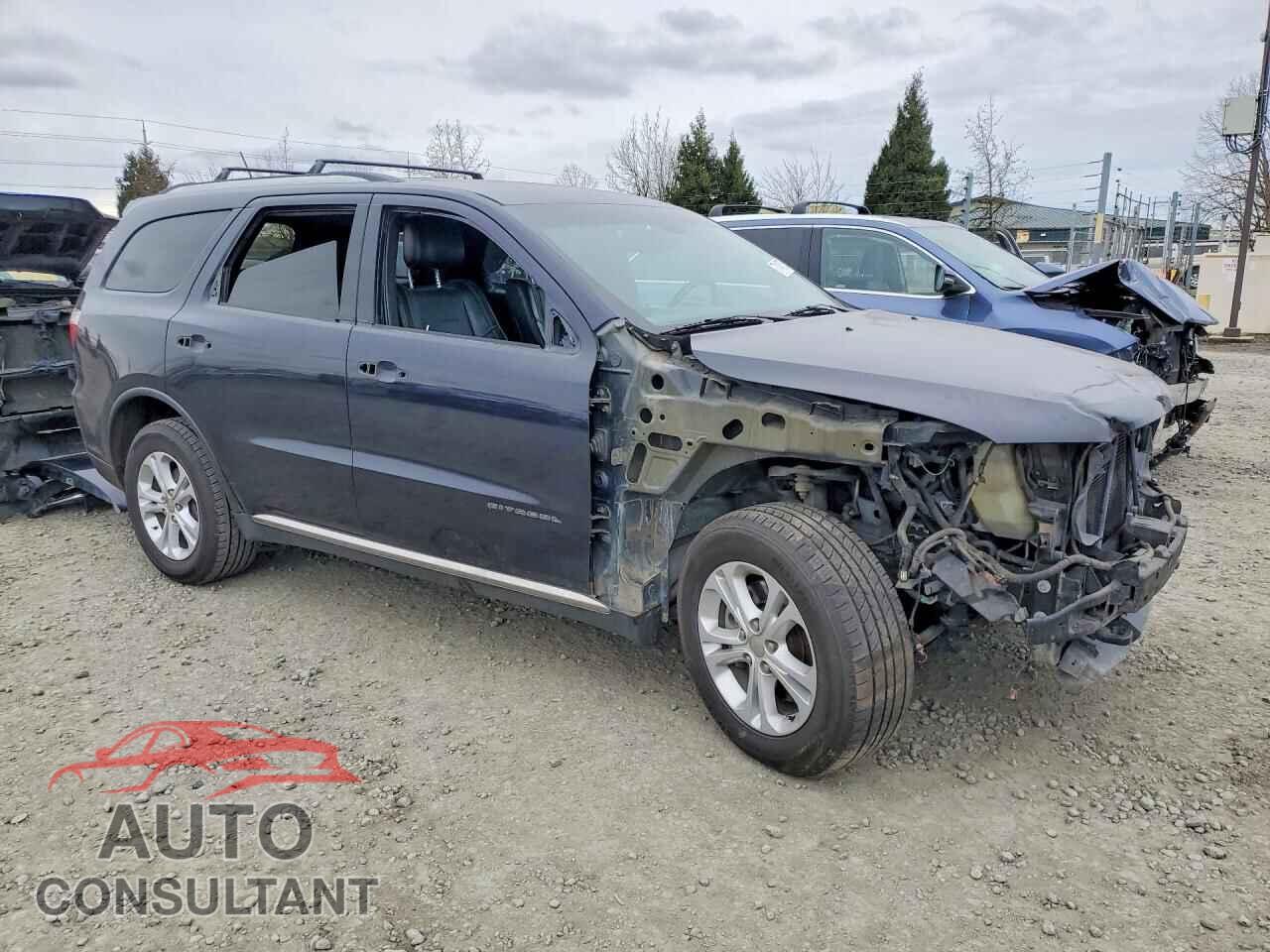 DODGE DURANGO 2011 - 1D4SE5GT9BC674806
