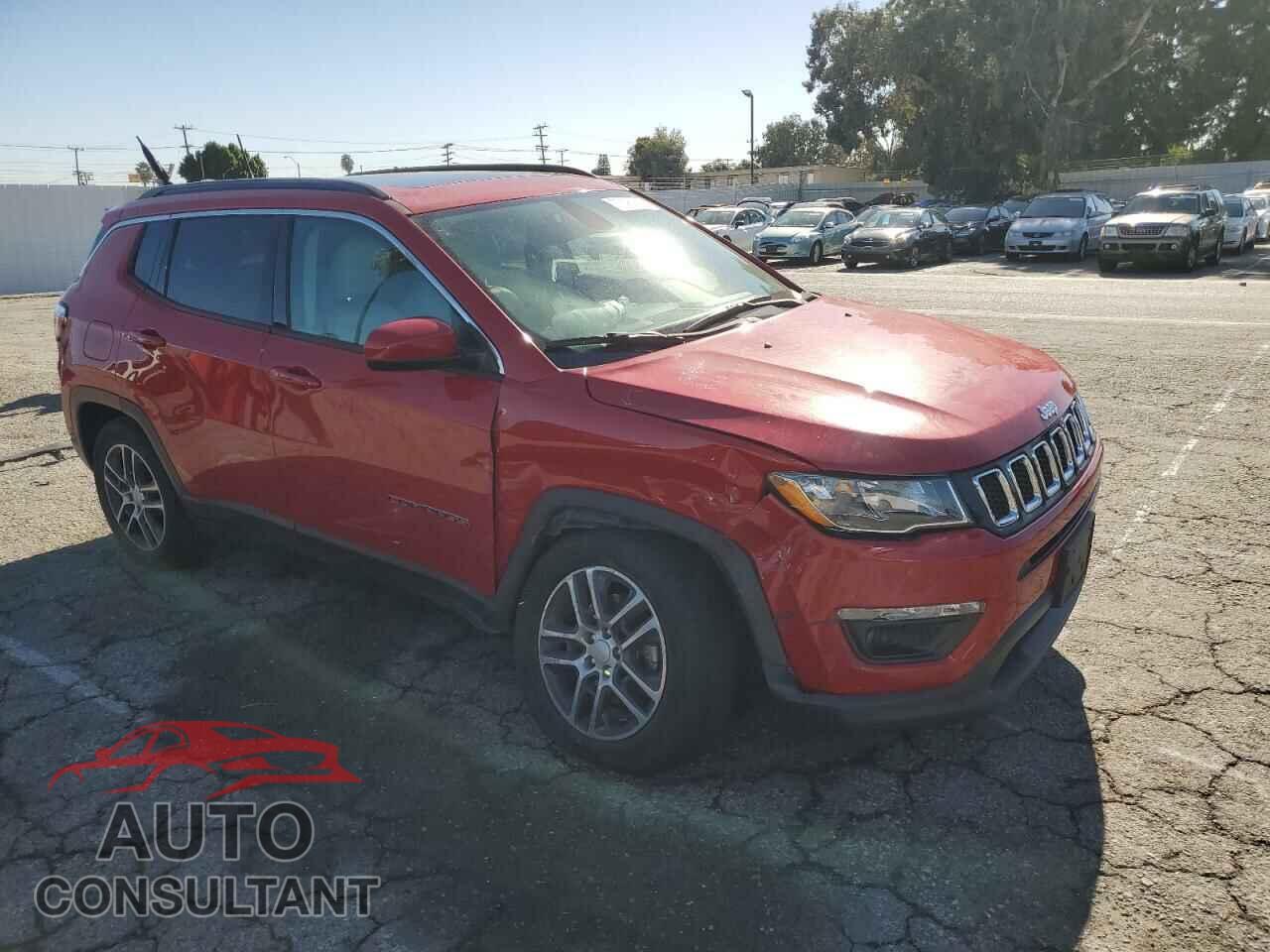 JEEP COMPASS 2019 - 3C4NJCBBXKT769534