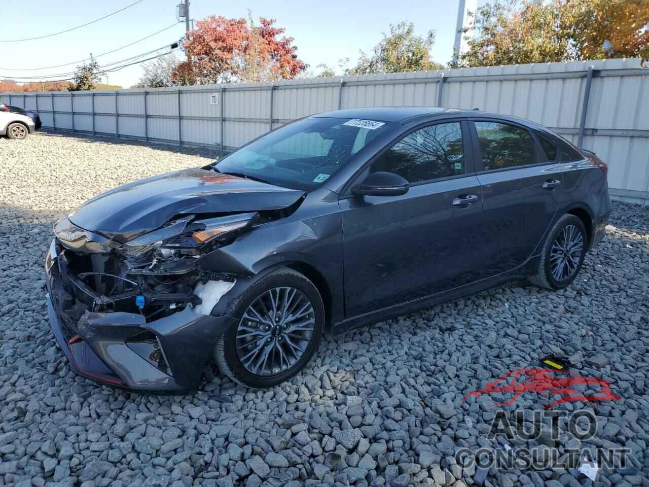 KIA FORTE 2023 - 3KPF54AD7PE513512