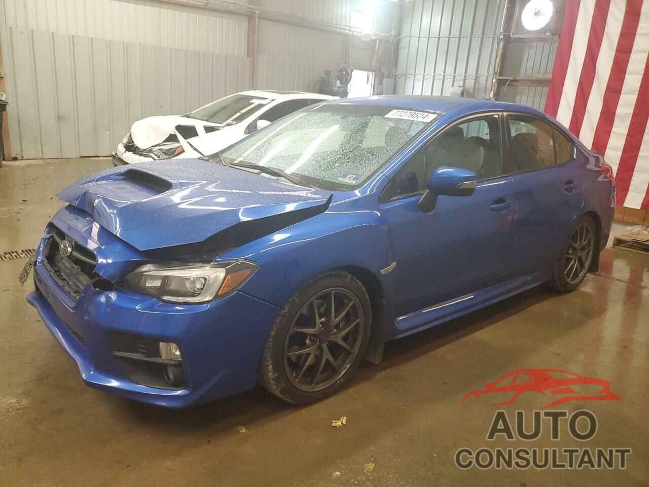 SUBARU WRX 2017 - JF1VA2Z62H9831213