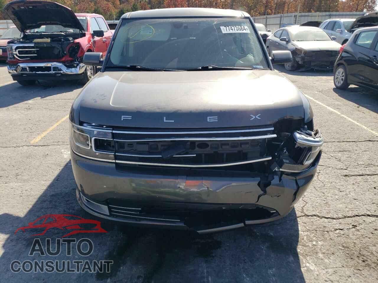 FORD FLEX 2018 - 2FMHK6D85JBA00989