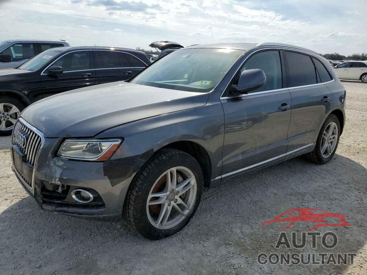 AUDI Q5 2014 - WA1VMAFPXEA054972