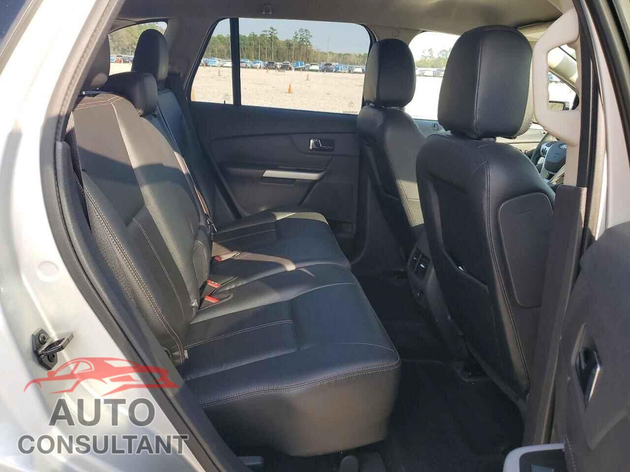 FORD EDGE 2014 - 2FMDK3KC0EBB64337