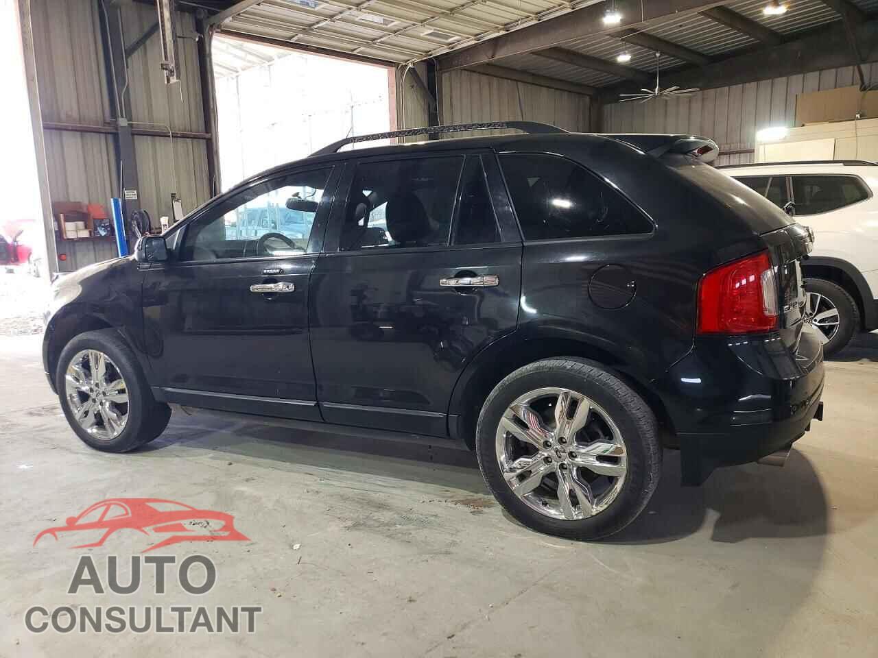 FORD EDGE 2013 - 2FMDK3JC0DBC57245