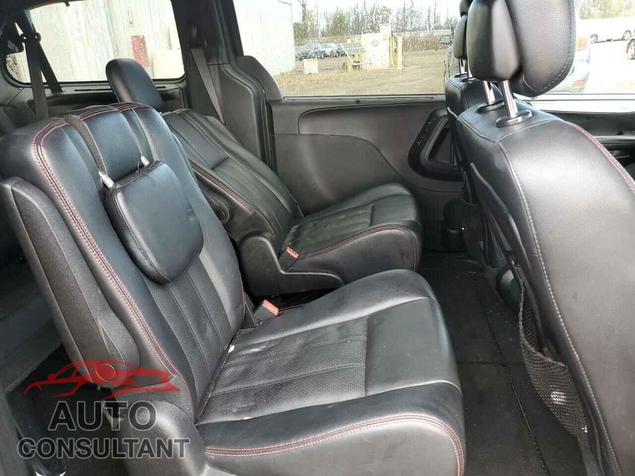 DODGE CARAVAN 2012 - 2C4RDGEG2CR237884