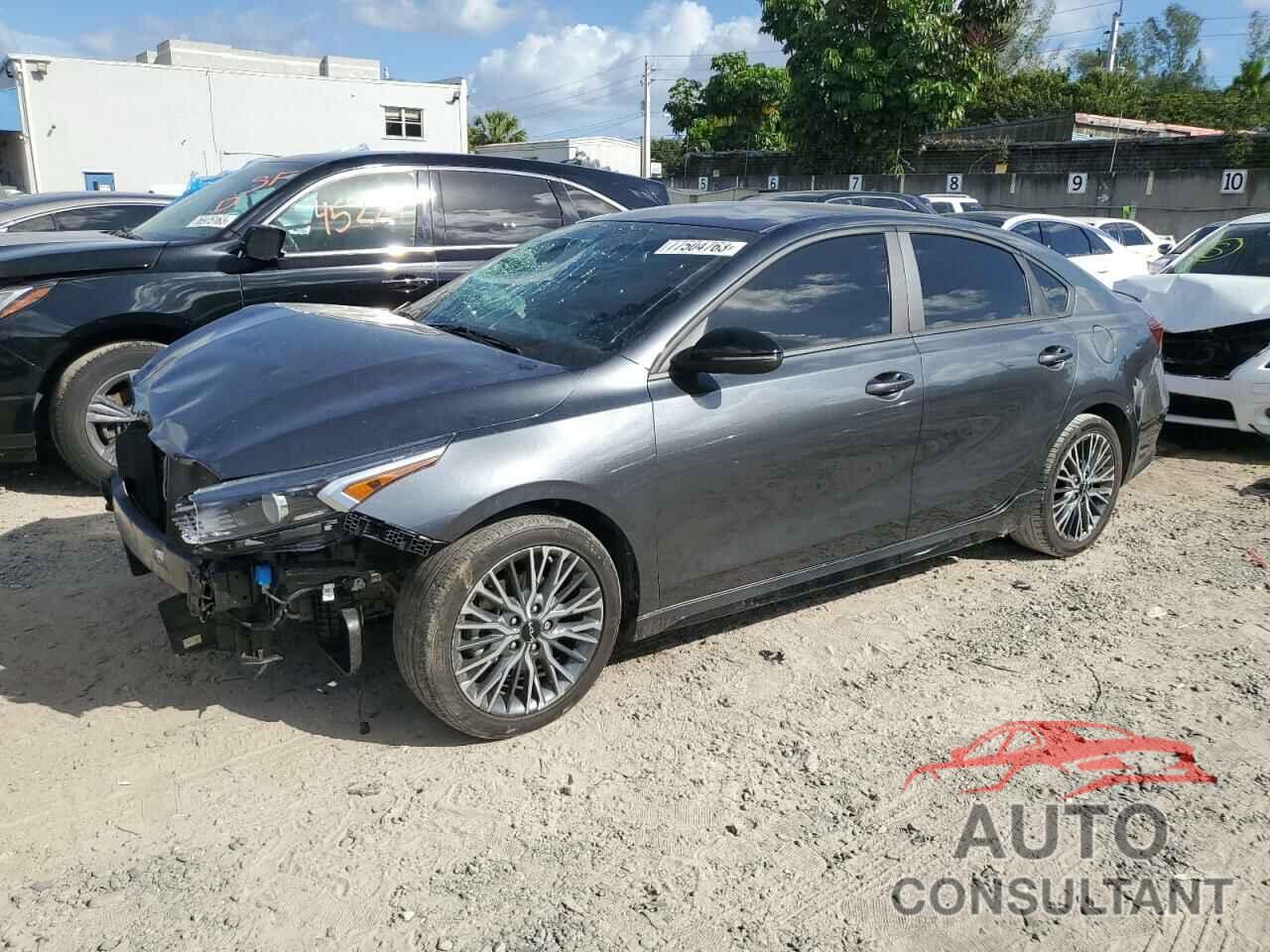 KIA FORTE 2022 - 3KPF54AD2NE420684