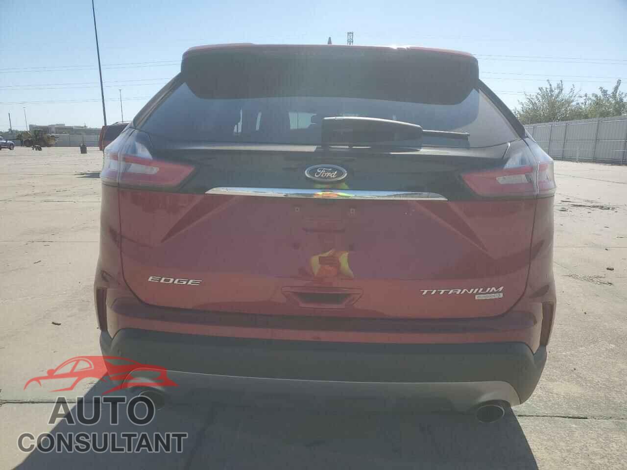 FORD EDGE 2020 - 2FMPK3K95LBA11659