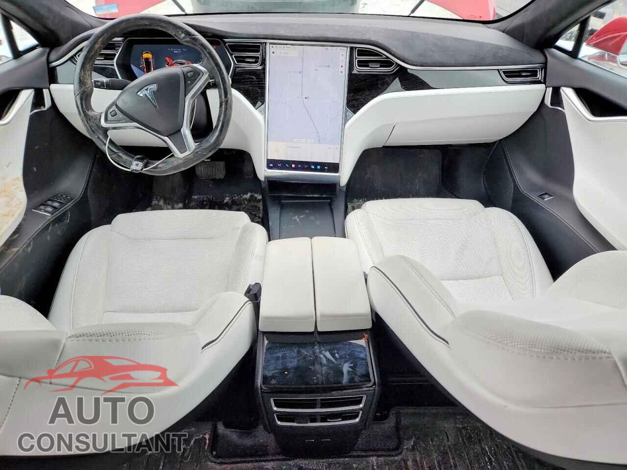TESLA MODEL S 2017 - 5YJSA1E28HF180167