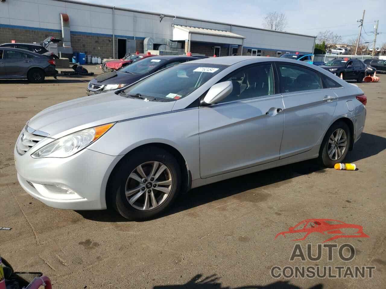 HYUNDAI SONATA 2013 - 5NPEB4AC6DH645213