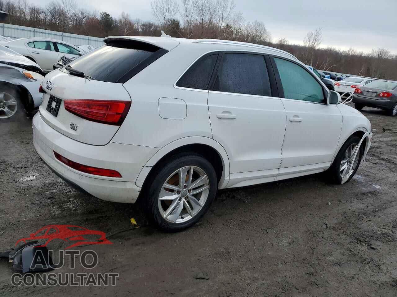AUDI Q3 2016 - WA1EFCFS1GR007375