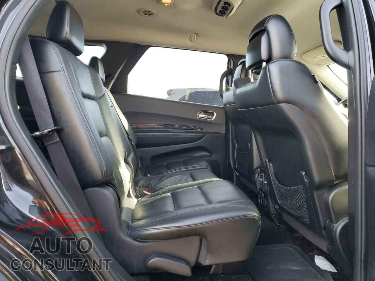 DODGE DURANGO 2015 - 1C4RDJDG7FC202317