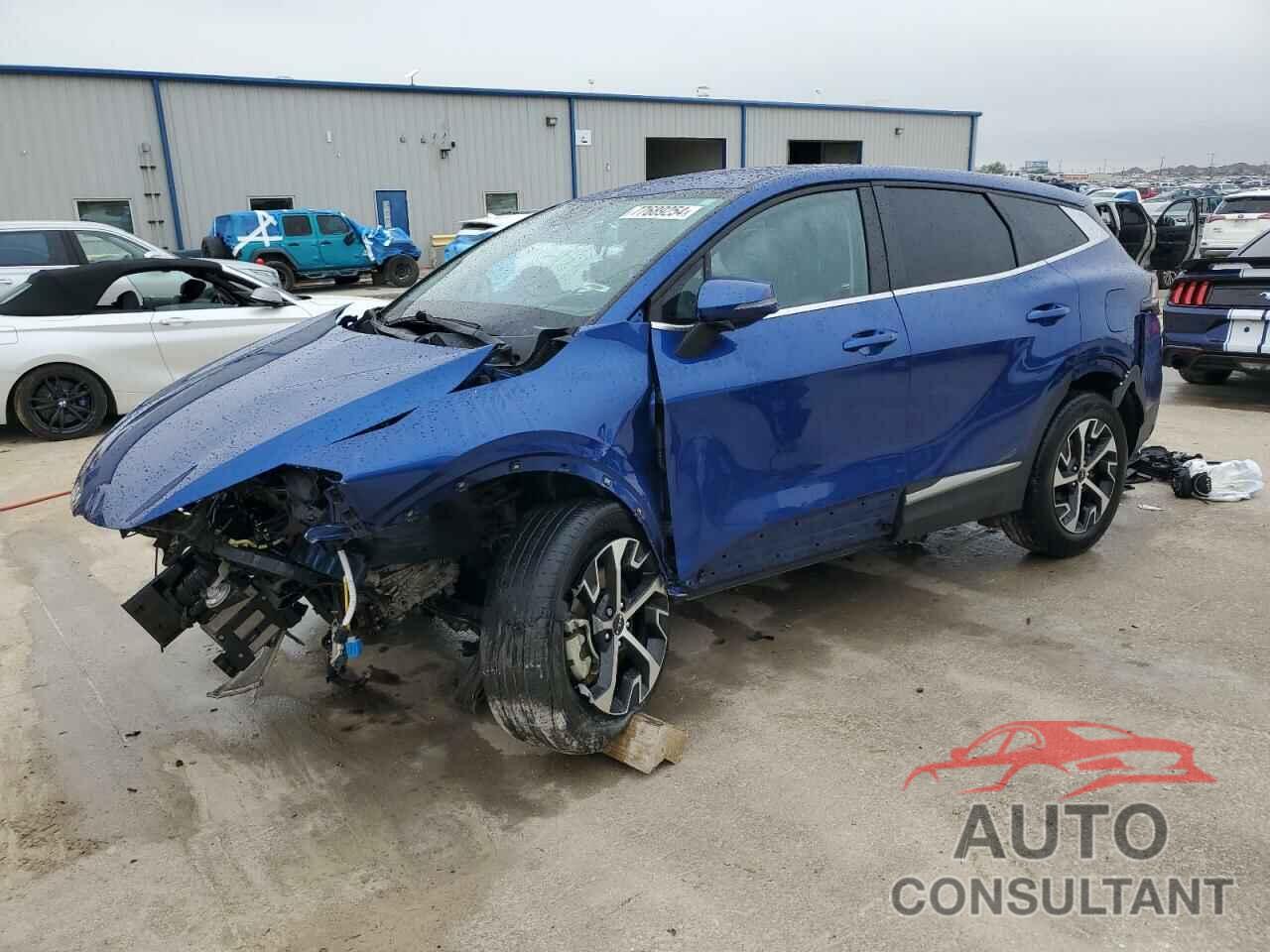 KIA SPORTAGE 2023 - 5XYK33AF9PG001012