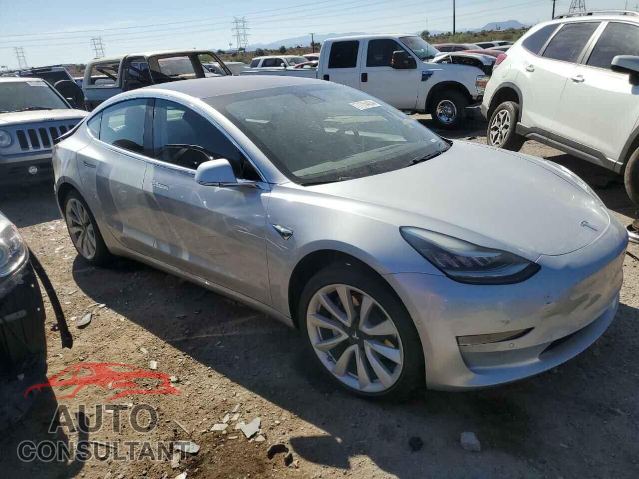 TESLA MODEL 3 2018 - 5YJ3E1EAXJF024251