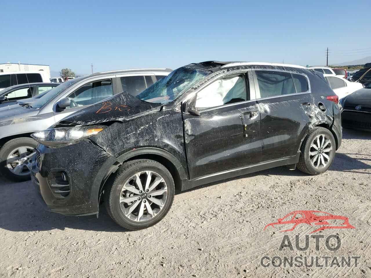 KIA SPORTAGE 2017 - KNDPN3AC9H7082890