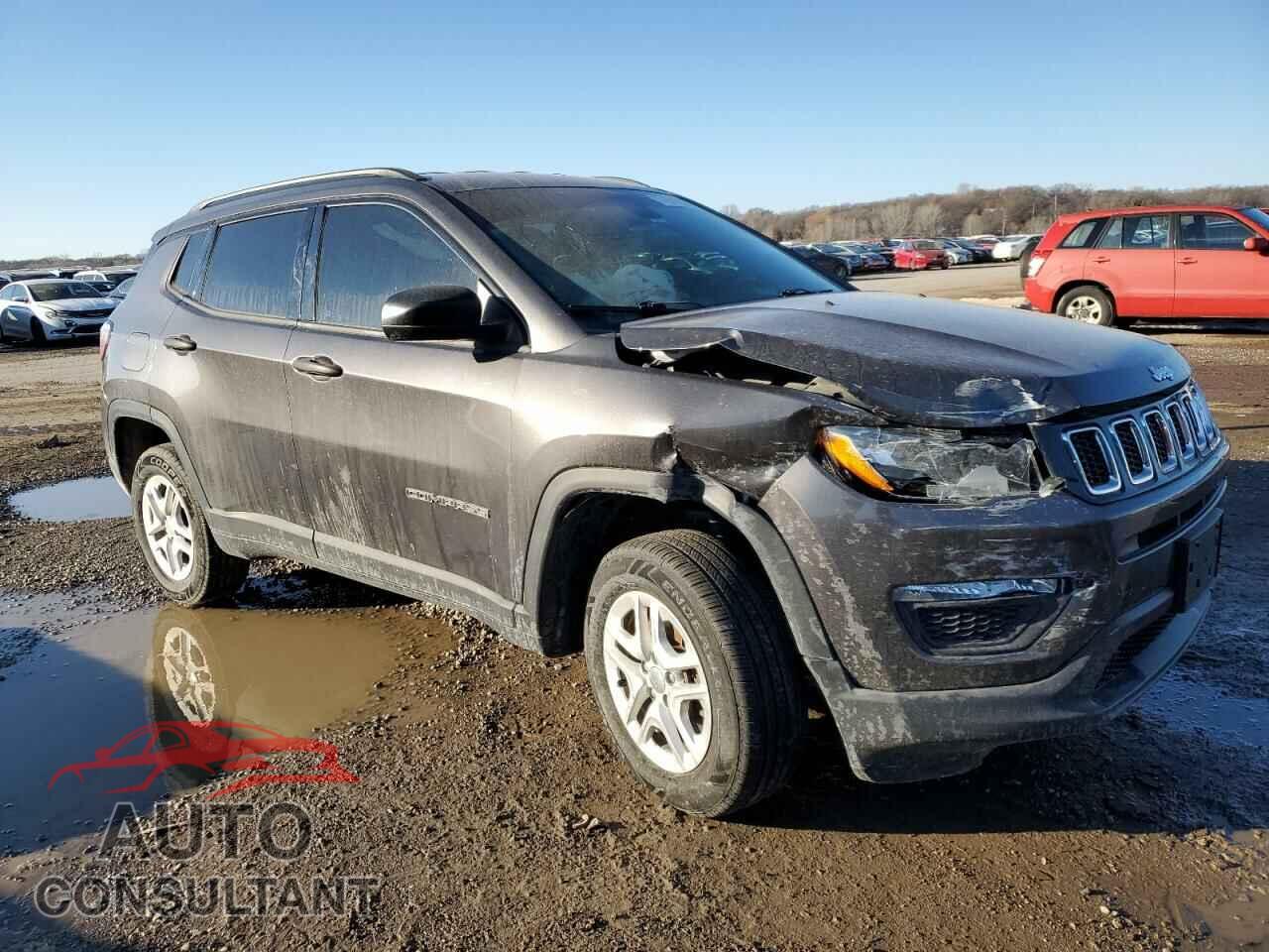 JEEP COMPASS 2018 - 3C4NJDAB2JT151002