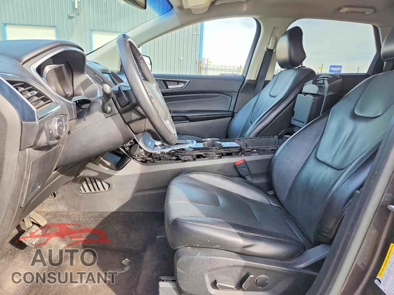 FORD EDGE 2018 - 2FMPK3K90JBB45332