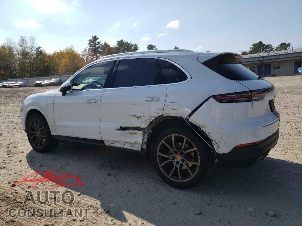 PORSCHE CAYENNE 2019 - WP1AB2AY0KDA62362