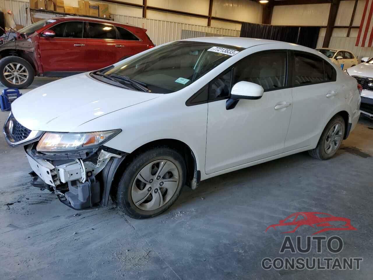 HONDA CIVIC 2015 - 19XFB2F58FE109020