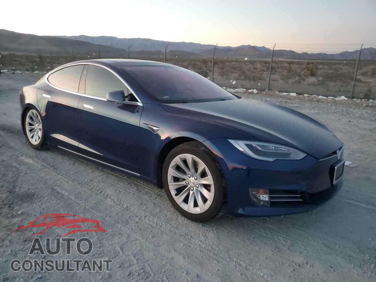 TESLA MODEL S 2017 - 5YJSA1E2XHF180221