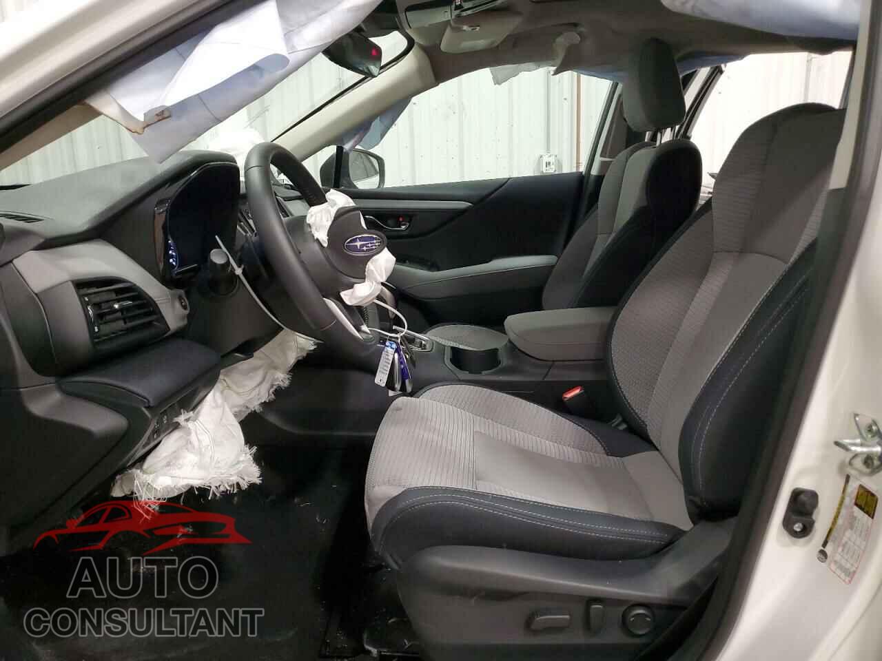 SUBARU OUTBACK 2025 - 4S4BTAFC7S3105736