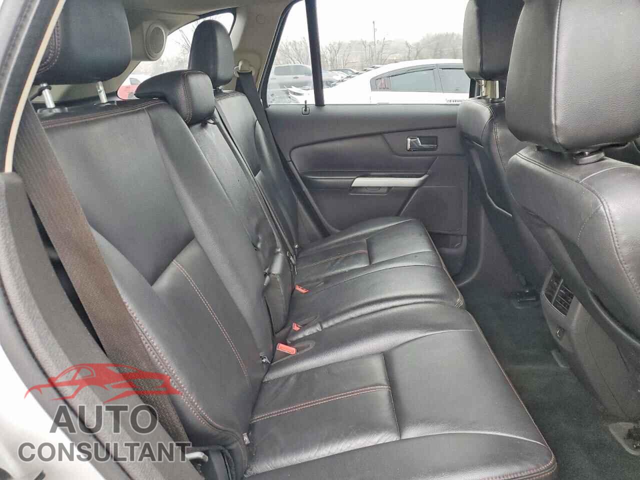 FORD EDGE 2014 - 2FMDK3KC2EBA11376