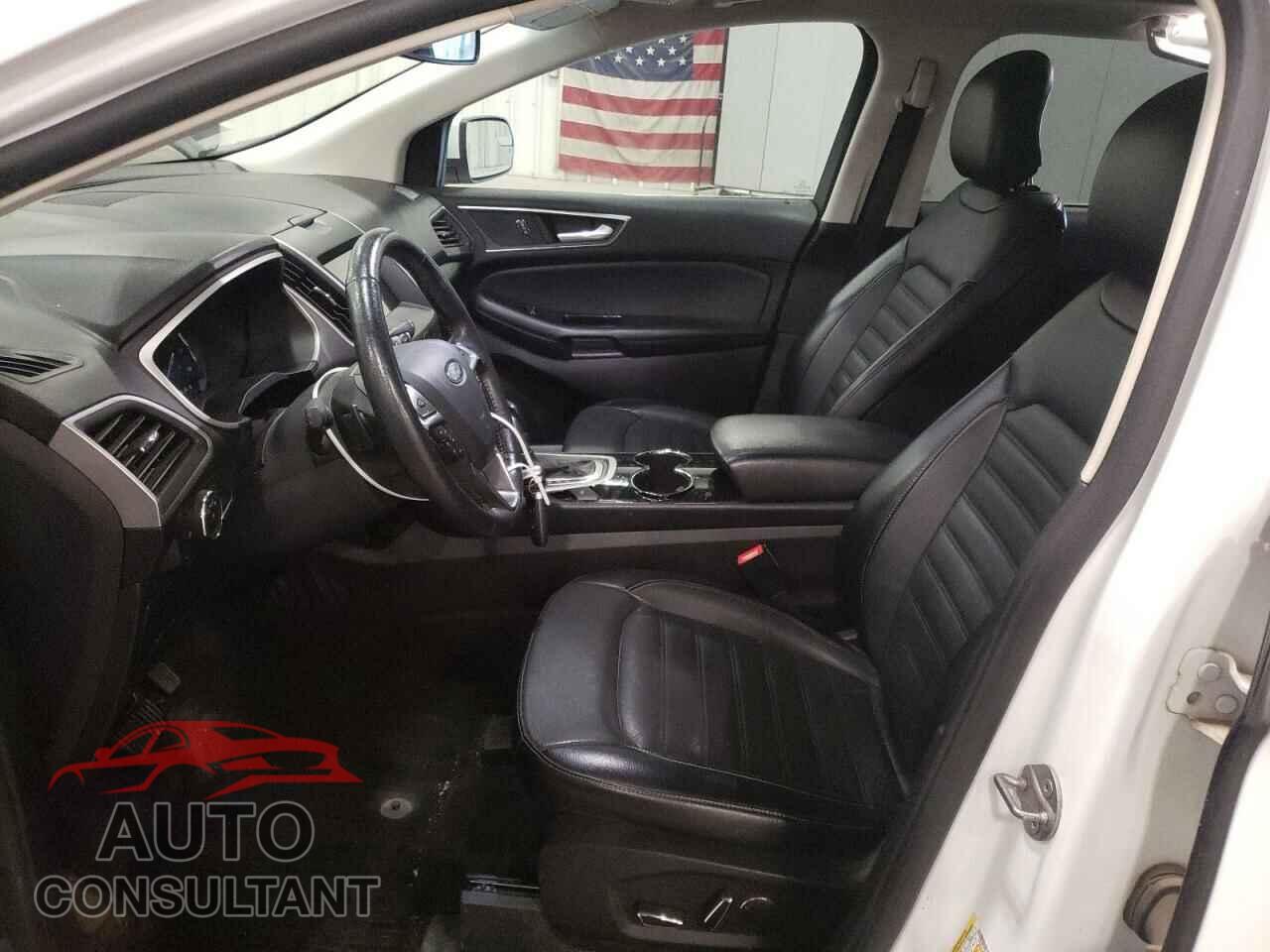 FORD EDGE 2018 - 2FMPK4J90JBB82033