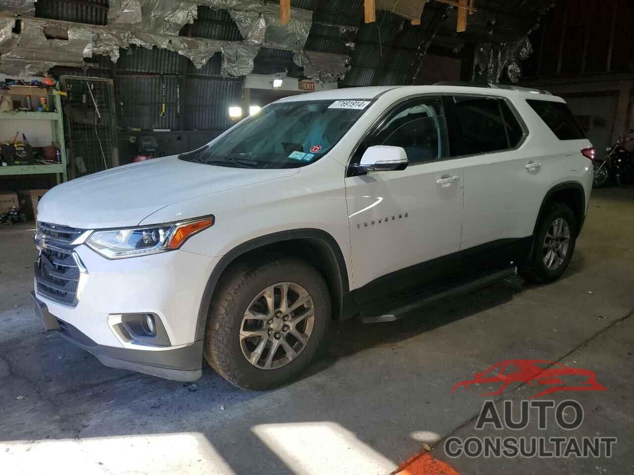 CHEVROLET TRAVERSE 2018 - 1GNEVGKW2JJ202133