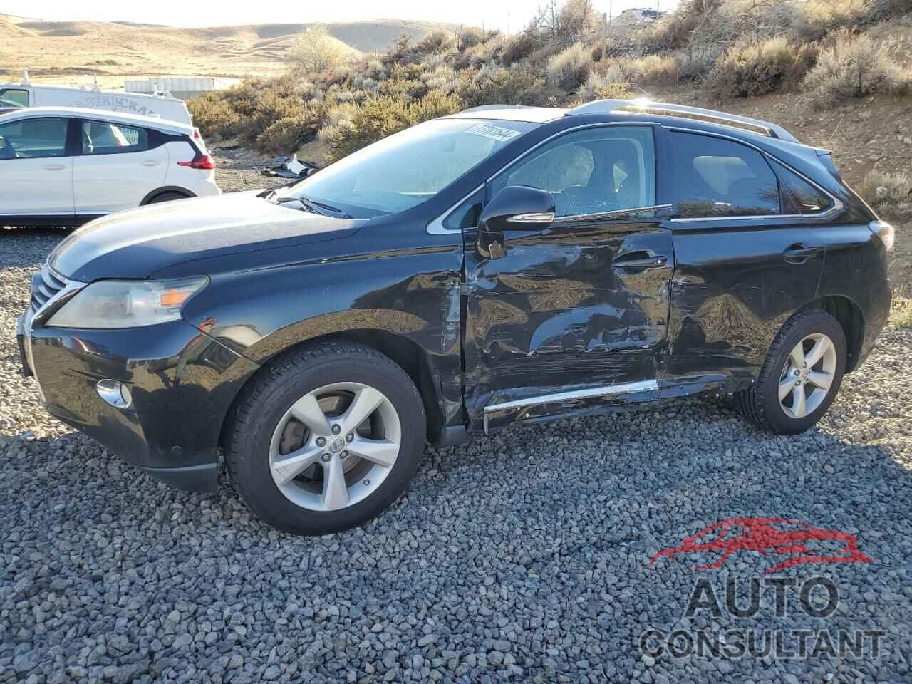 LEXUS RX350 2014 - 2T2BK1BAXEC234590