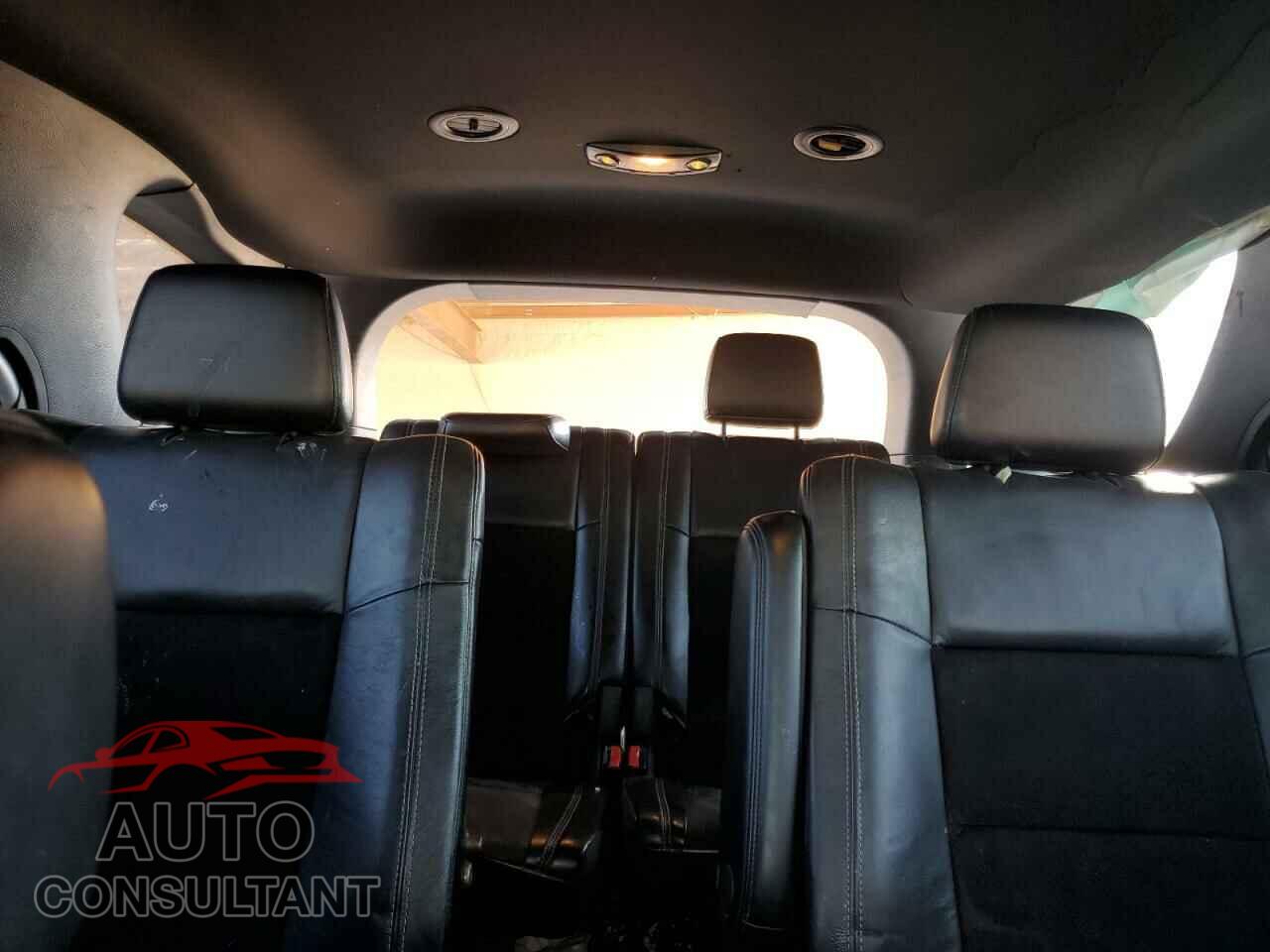 DODGE DURANGO 2016 - 1C4RDHAG7GC374524