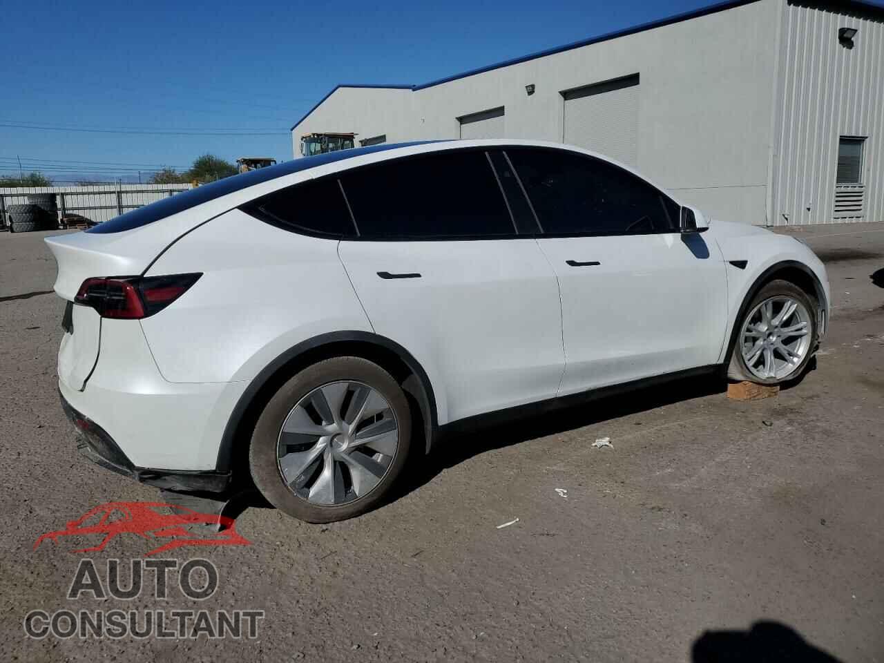 TESLA MODEL Y 2024 - 7SAYGDED4RF009285