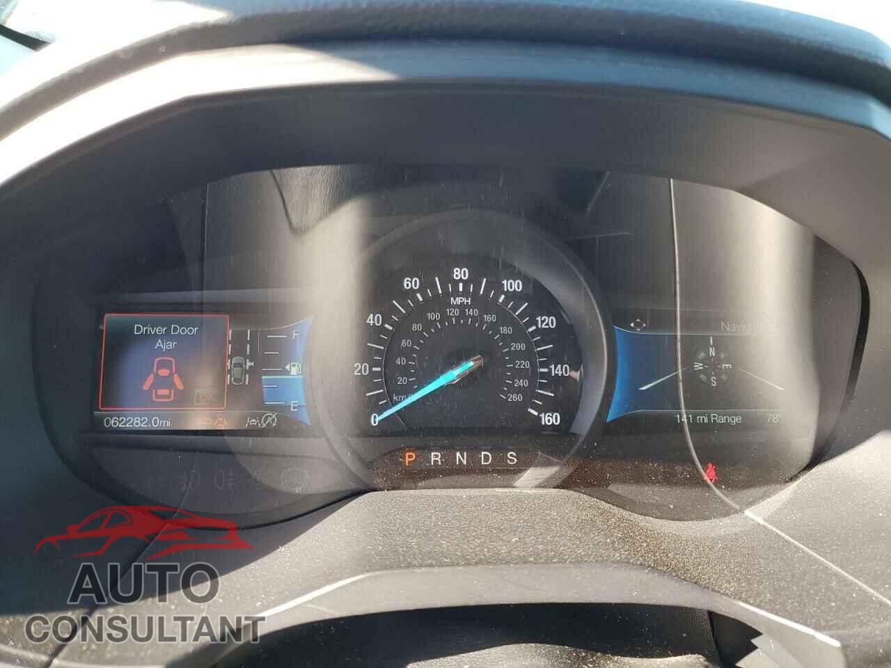 FORD EDGE 2022 - 2FMPK4K94NBA54625